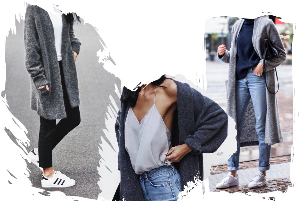 what-to-wear-with-long-cardigan