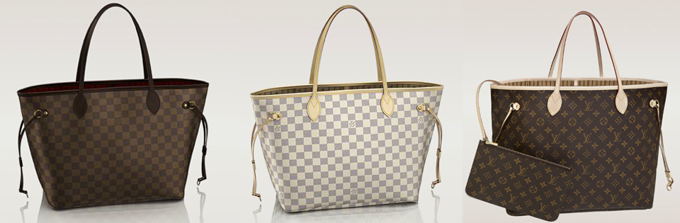 LOUIS VUITTON NEVERFULL HOW TO SPOT A FAKE? - Shiny Syl blog