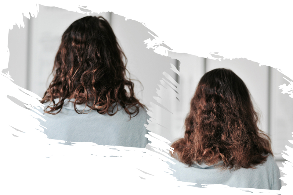 keratynowe prostowanie włosów efekt