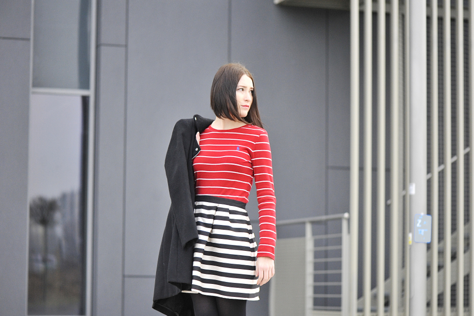 striped-skirt