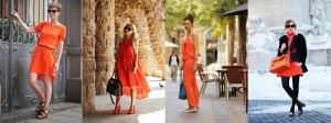 pomarańczowe-ubrania-stylizacje