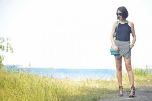 skort