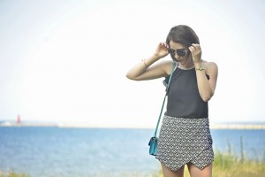 skort