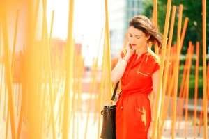 business-woman