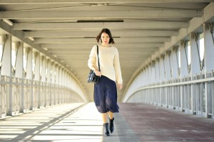 sweter-oversize