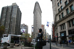 flat-iron