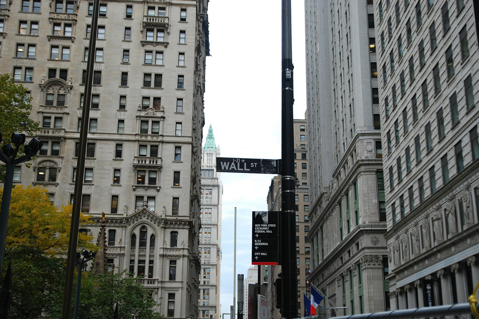 wall-street