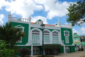 architektura-karaiby