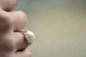 pierścionek-z-perłą