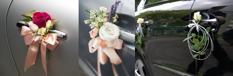 trendy-ideas-wedding-car-decoration