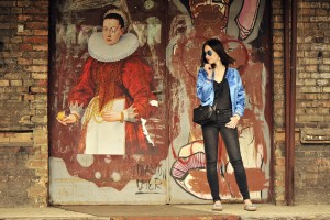bomber-jacket