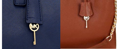 Michael kors bag shop fake vs original