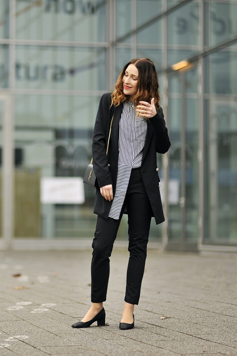 block heel boots outfit