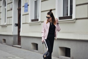 pink-bomber-jacket-street-style
