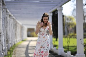long-floral-dress-street-style