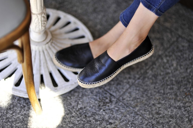 kenzo espadrilles outfit