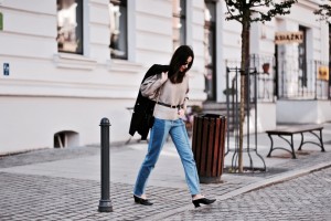 vetements style jeans outfit