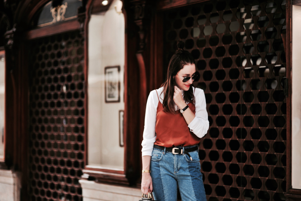 cami-on-shirt-street-style