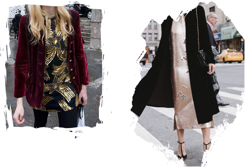 sequin-dress-street-fashion