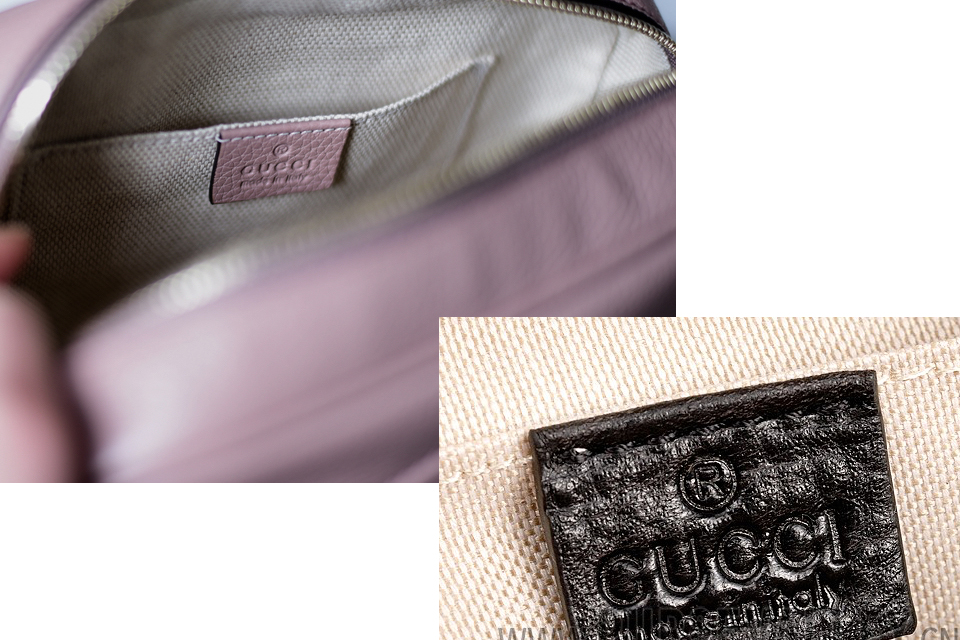 Real or Fake? - Gucci Soho Disco Comparison 