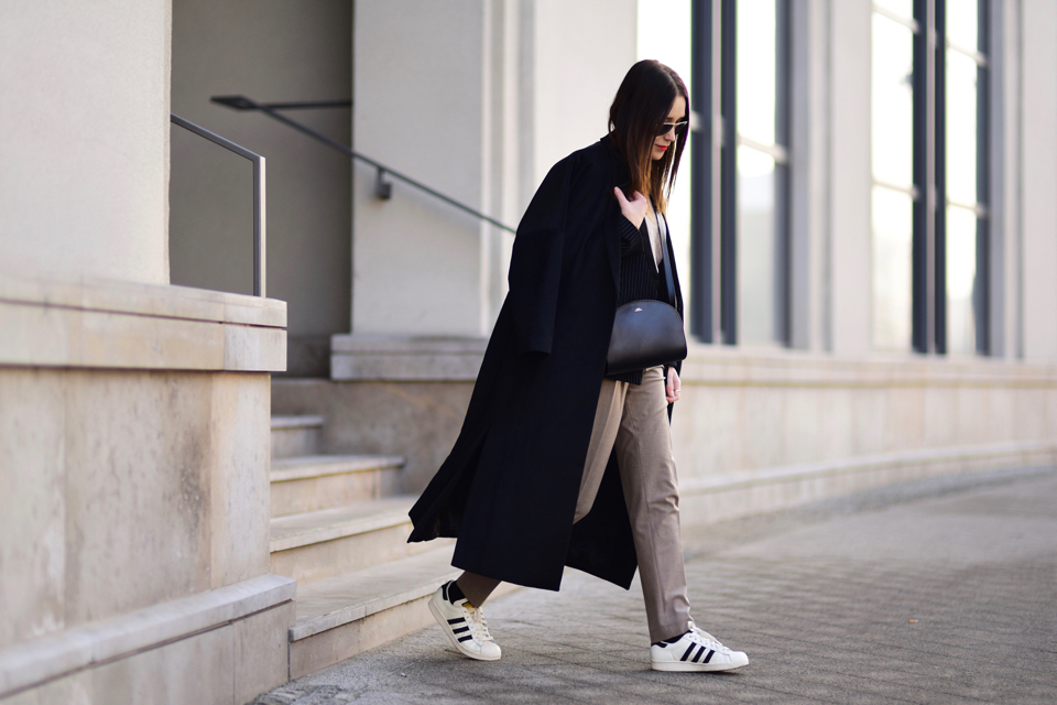 elegant-look-with-adidas-superstar