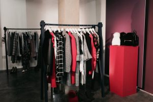 prezentacja kolekcji F&F w Londynie