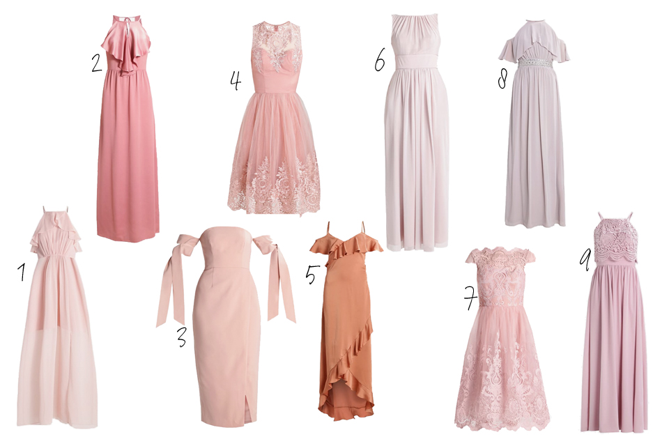 różowe-kremowe-sukienki-na-wesele-gdzie-kupić-stylizacje