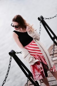 how-to-wear-flat-shoes-outfit
