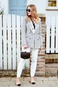 checked-jacket-street-style-street-fashion-outfit-idea