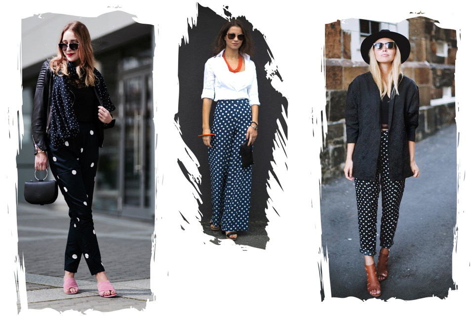 polka-dot-pants-outfit-idea-street-style