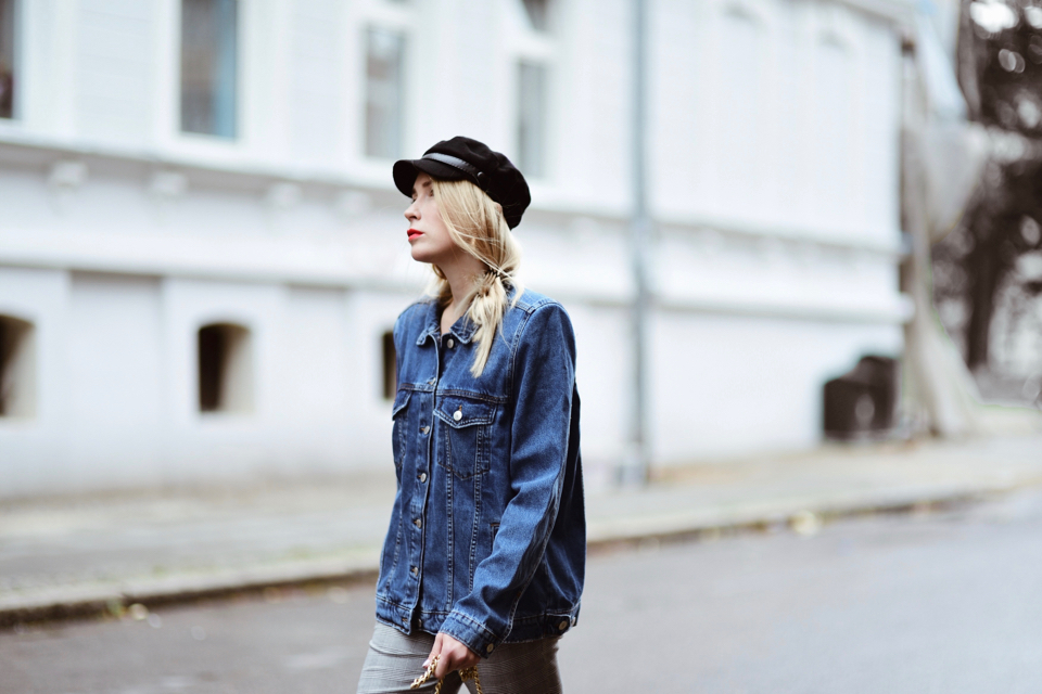 Baker Boy curated on LTK  Winter outfits dressy, Denim outfit  inspirations, Chic winter outfits