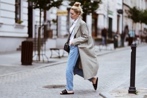 płaszcz-w-kratę-hm-trend-stylizacja