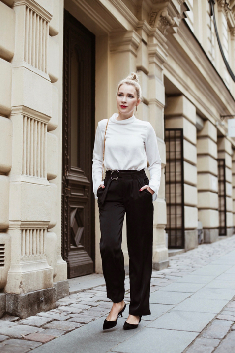 stockholm street style blogger