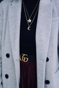 pasek-gucci-biżuteria-lilou-gwiazdka-księżyc-stylizacja