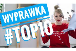 wyprawkowy niezbędnik