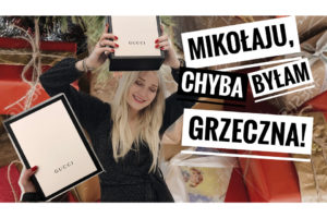 torebka pod choinkę